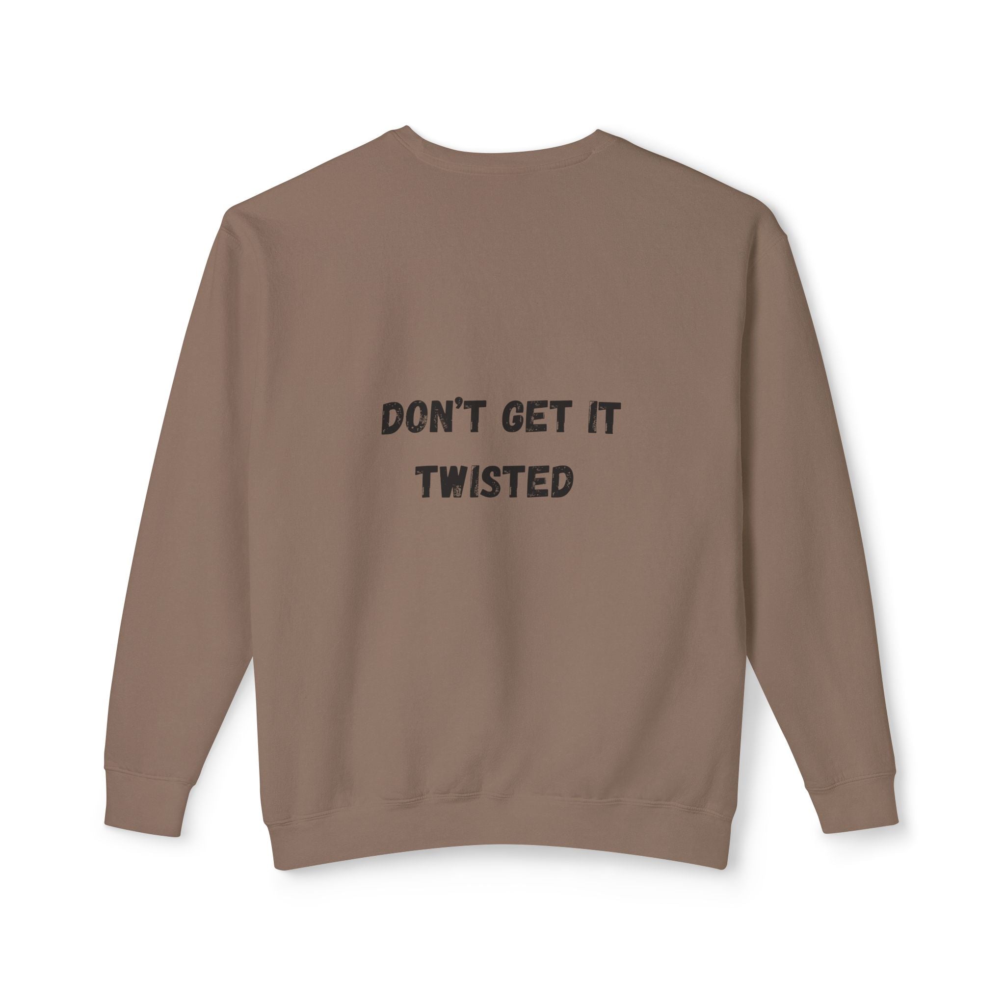 Unisex Lightweight Crewneck Sweatshirt