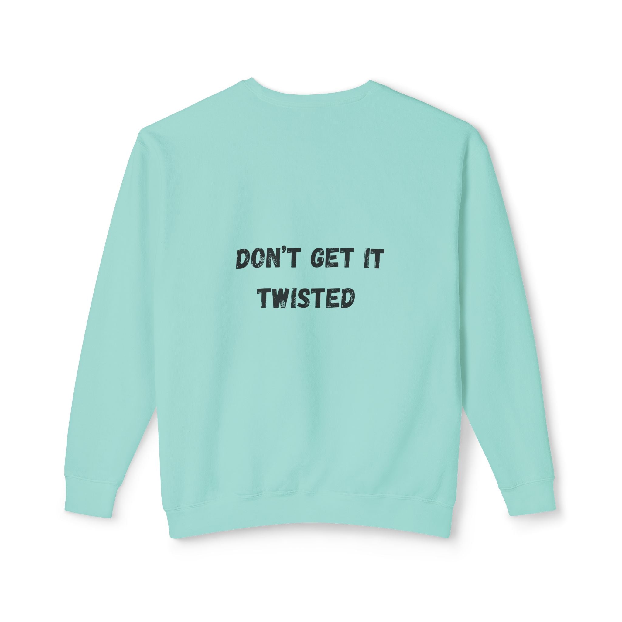 Unisex Lightweight Crewneck Sweatshirt