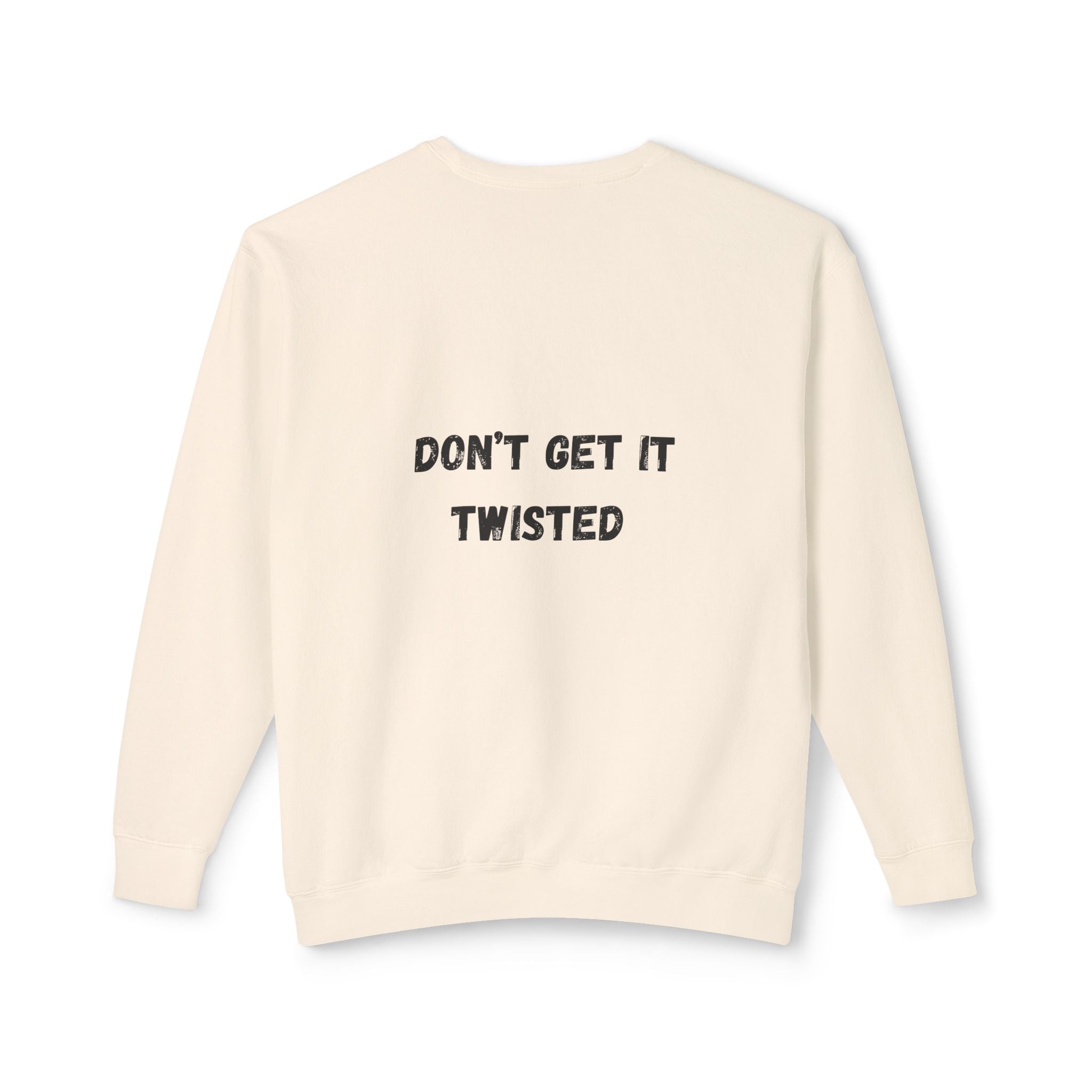 Unisex Lightweight Crewneck Sweatshirt