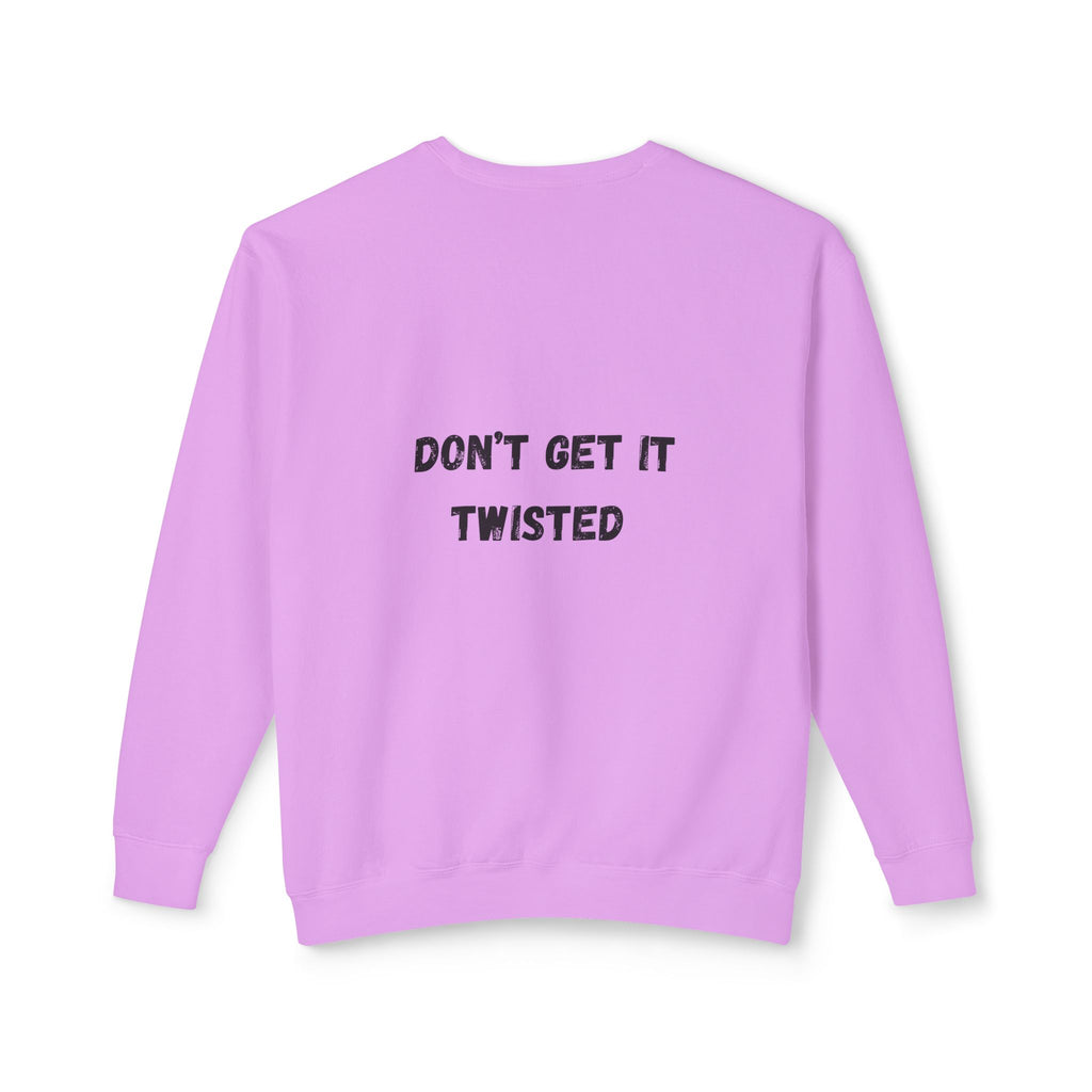 Unisex Lightweight Crewneck Sweatshirt