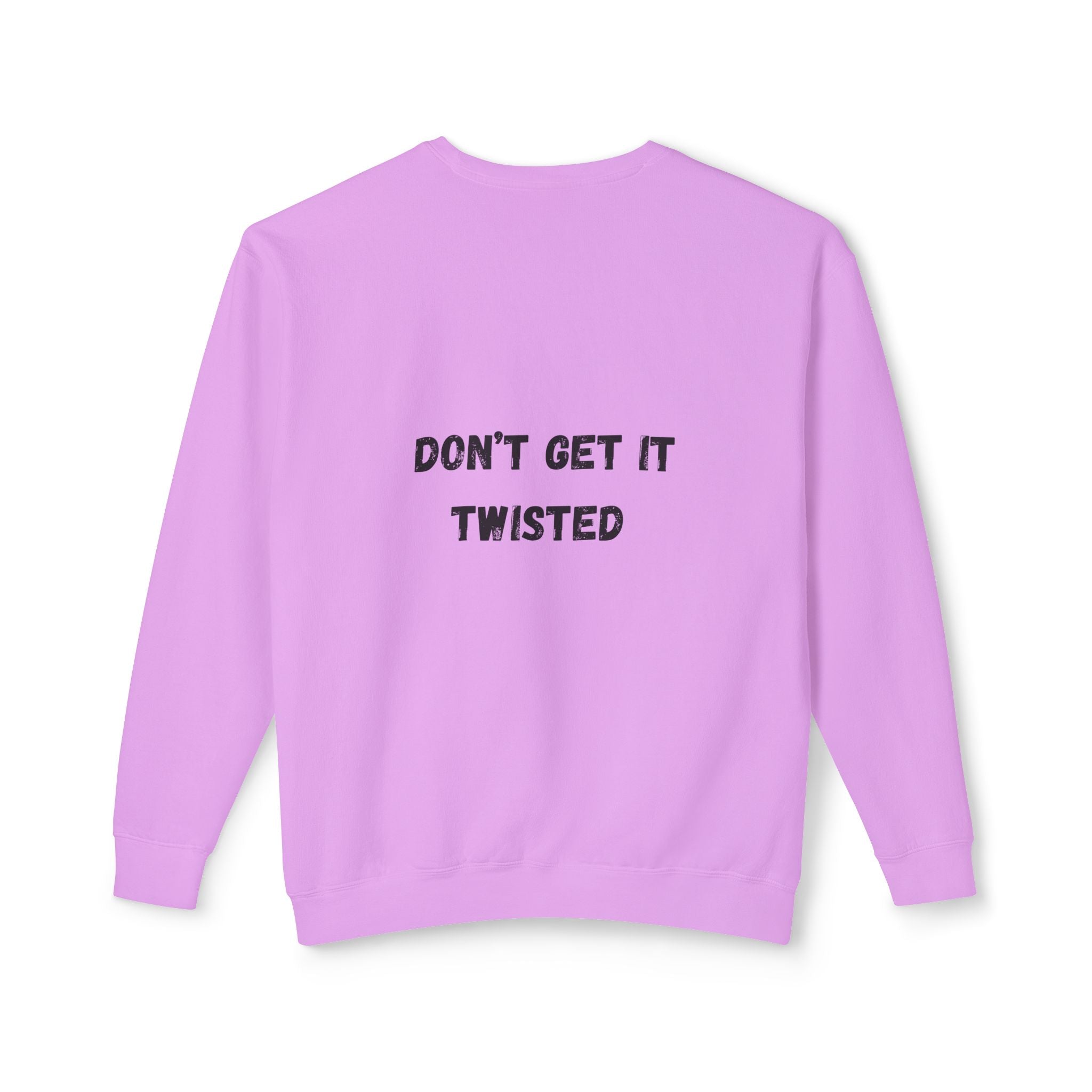 Unisex Lightweight Crewneck Sweatshirt