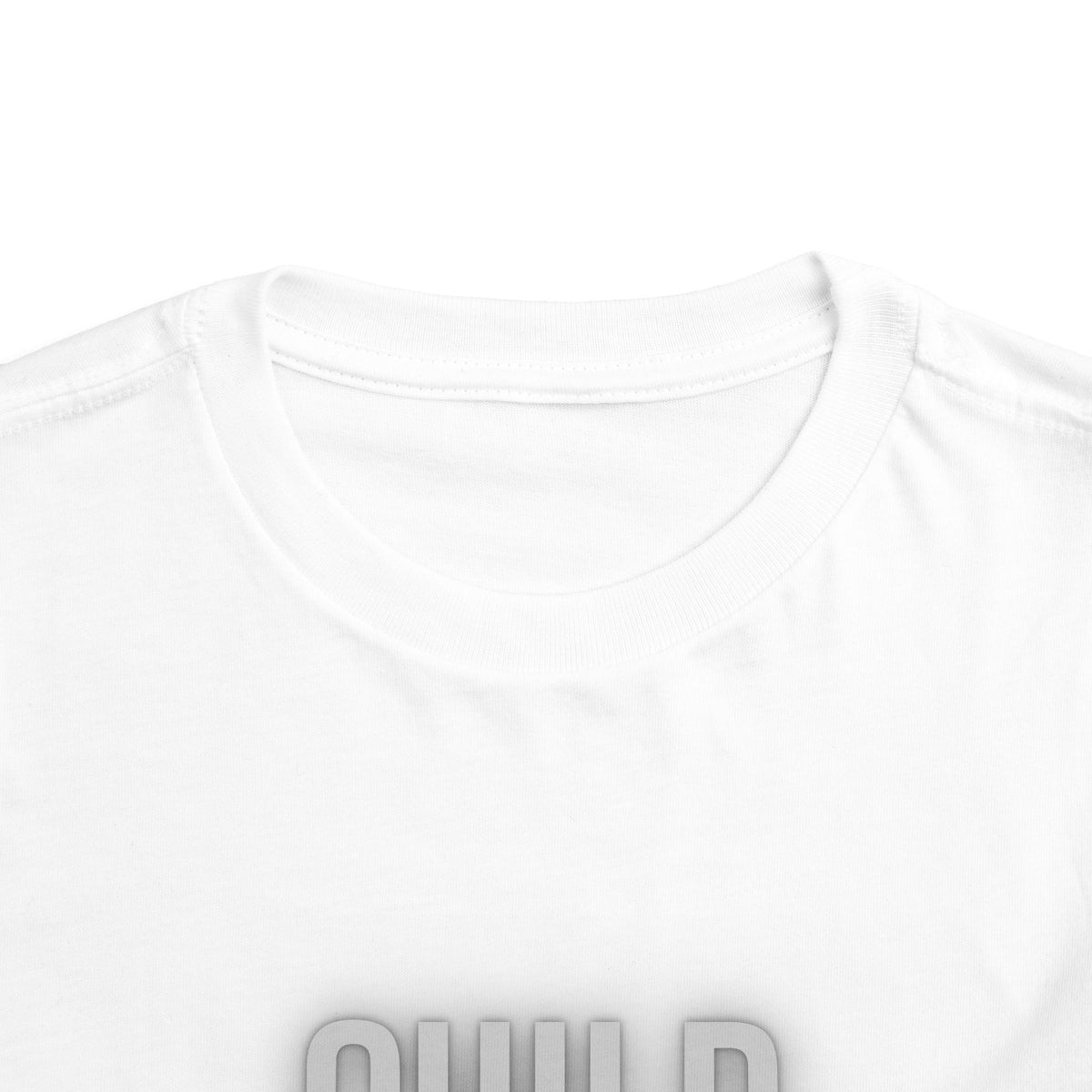 Toddler Short Sleeve Tee