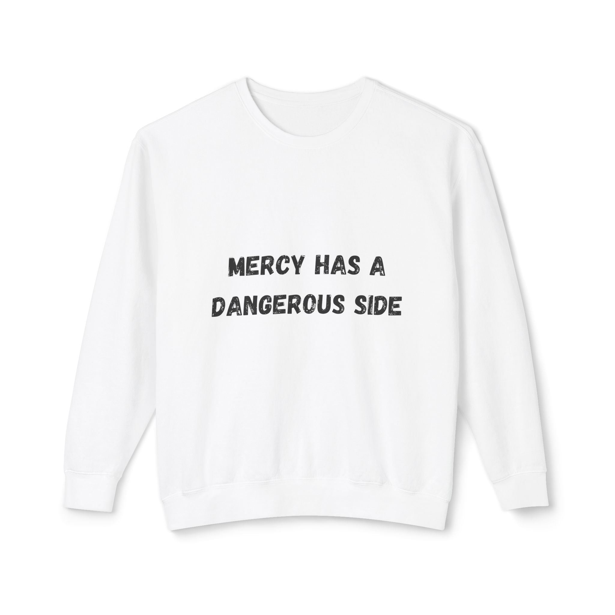 Unisex Lightweight Crewneck Sweatshirt