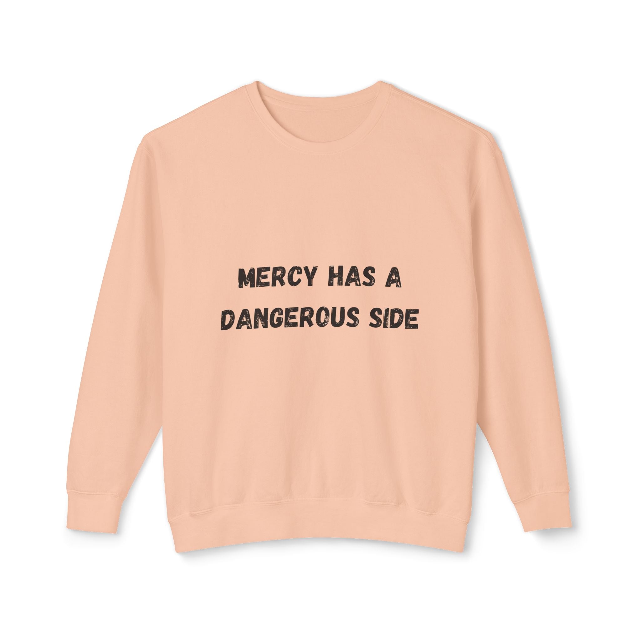 Unisex Lightweight Crewneck Sweatshirt